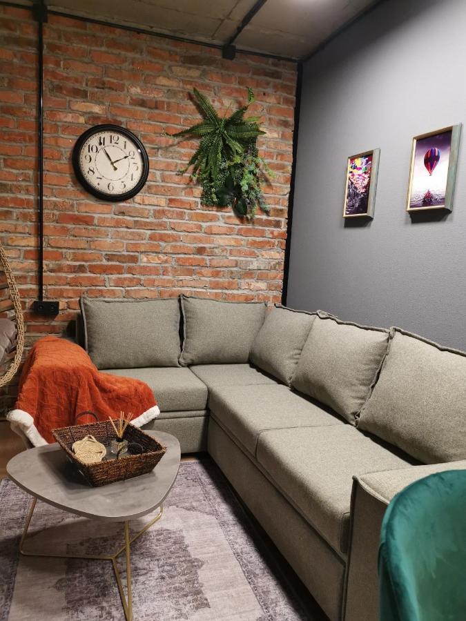 Nomad Gudauri Twins 124 Apartment ภายนอก รูปภาพ